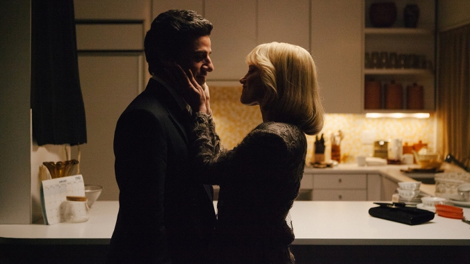 a most violent year oscar isaac jessica chastain